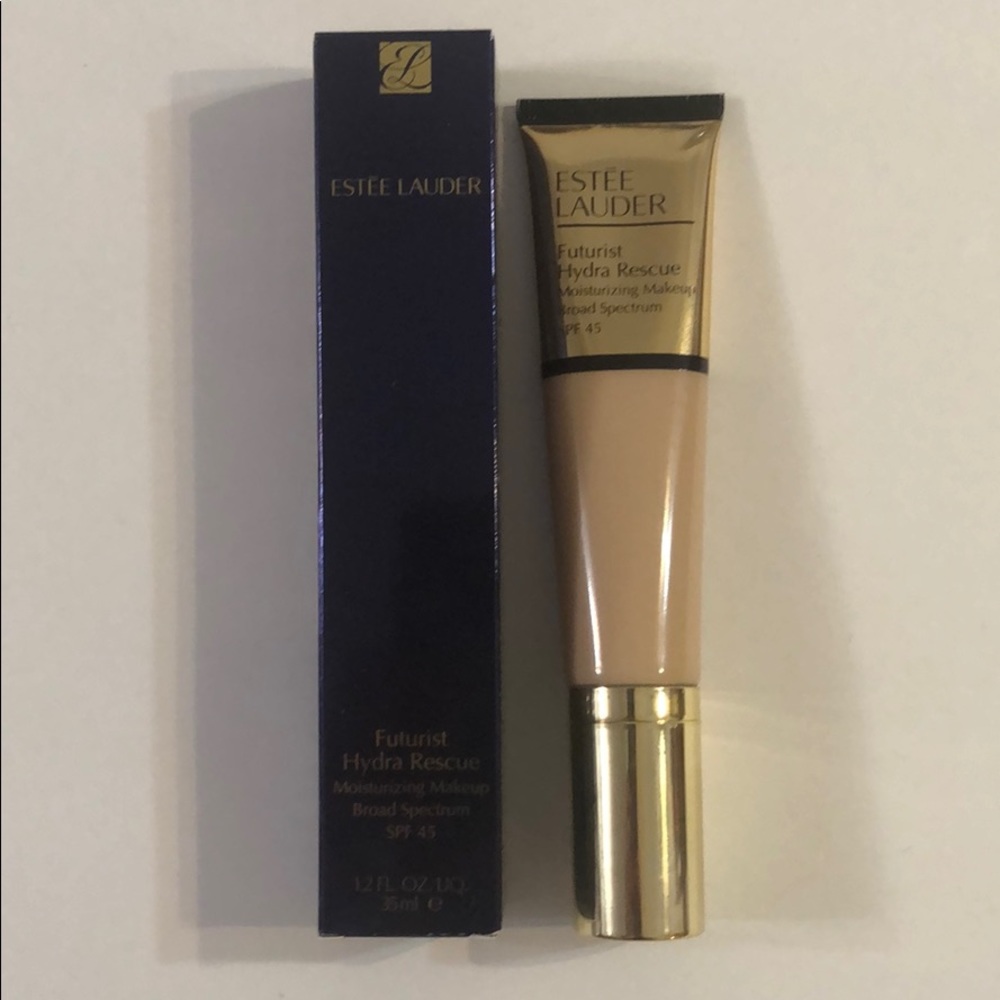 ESTÉE LAUDER FUTURIST HYDRA RESCUE Foundation 1N2